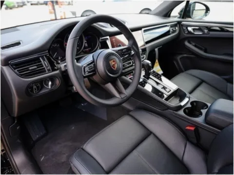 More photos of 2025 Porsche Macan at Porsche Austin, TX
