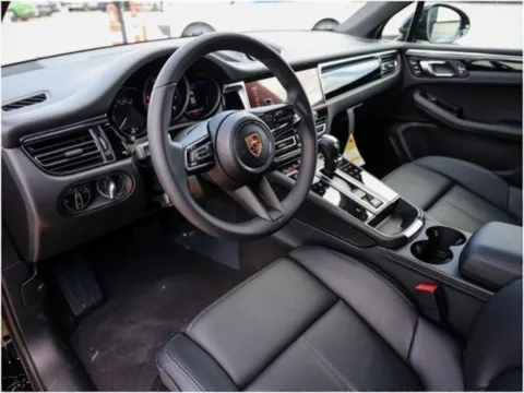 More photos of 2025 Porsche Macan at Porsche Austin, TX