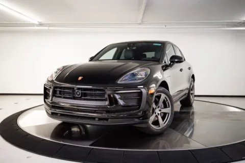 Black 2025 Porsche Macan for sale in Austin, TX