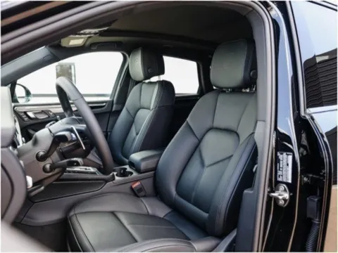 More photos of 2025 Porsche Macan at Porsche Austin, TX