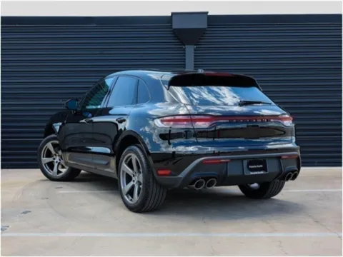 Another view of 2025 Porsche Macan for sale in Austin, TX at Porsche Austin