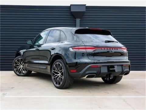 Another view of 2025 Porsche Macan for sale in Austin, TX at Porsche Austin