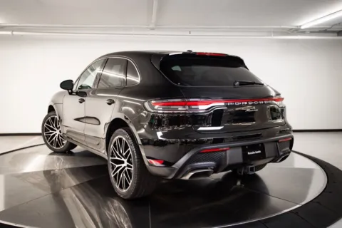 Another view of 2025 Porsche Macan for sale in Austin, TX at Porsche Austin