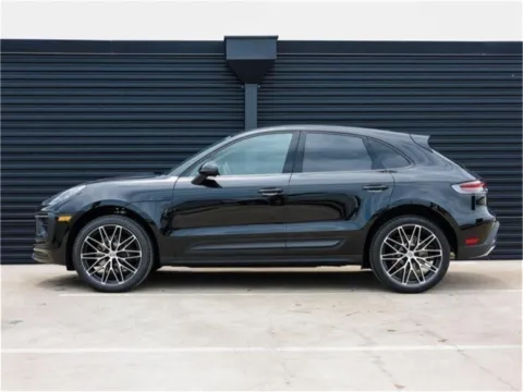 Photos of 2025 Porsche Macan for sale in Austin, TX at Porsche Austin