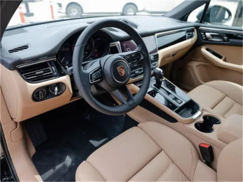 More photos of 2025 Porsche Macan at Porsche Austin, TX