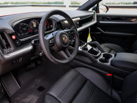 More photos of 2025 Porsche Cayenne Coupe at Porsche Austin, TX