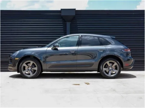 Photos of 2025 Porsche Macan for sale in Austin, TX at Porsche Austin