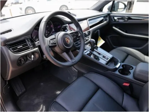 More photos of 2025 Porsche Macan at Porsche Austin, TX