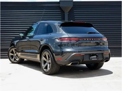 Another view of 2025 Porsche Macan for sale in Austin, TX at Porsche Austin