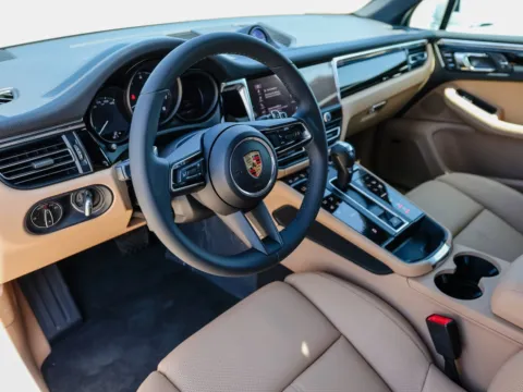 More photos of 2025 Porsche Macan at Porsche Austin, TX