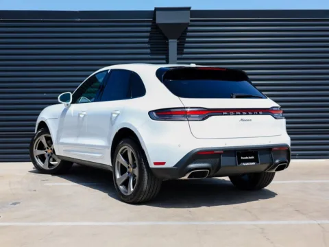 Another view of 2025 Porsche Macan for sale in Austin, TX at Porsche Austin