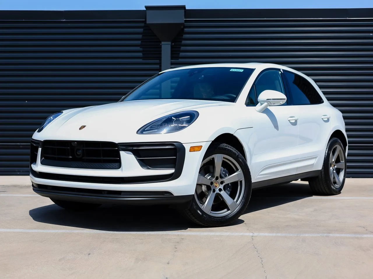 White 2025 Porsche Macan for sale in Austin, TX