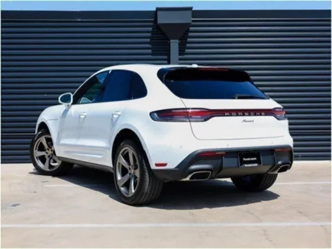 Another view of 2025 Porsche Macan for sale in Austin, TX at Porsche Austin