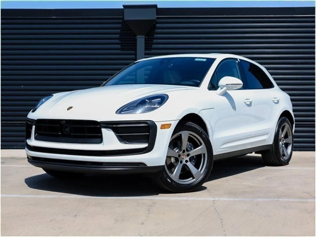 2025 Porsche Macan for sale in Austin, TX