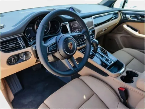 More photos of 2025 Porsche Macan at Porsche Austin, TX