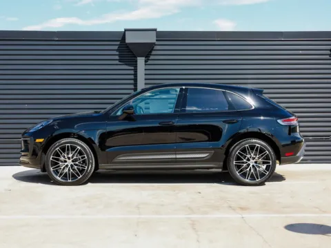 Photos of 2025 Porsche Macan for sale in Austin, TX at Porsche Austin