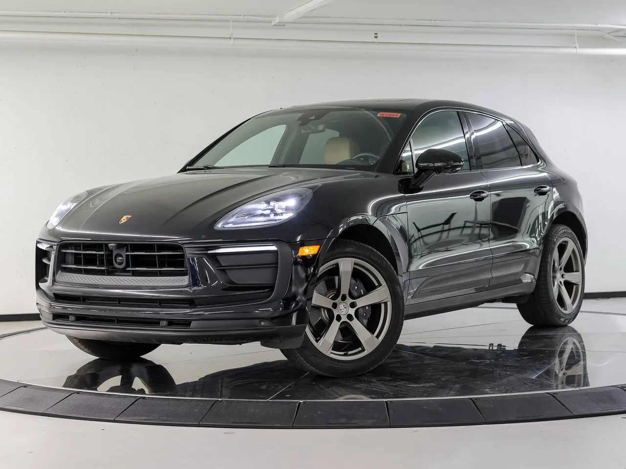 Black 2025 Porsche Macan for sale in Austin, TX