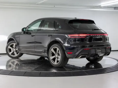 Another view of 2025 Porsche Macan for sale in Austin, TX at Porsche Austin