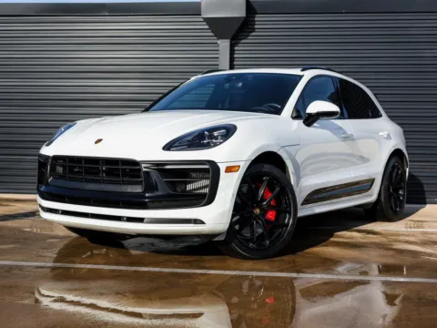 White 2022 Porsche Macan GTS for sale in Austin, TX