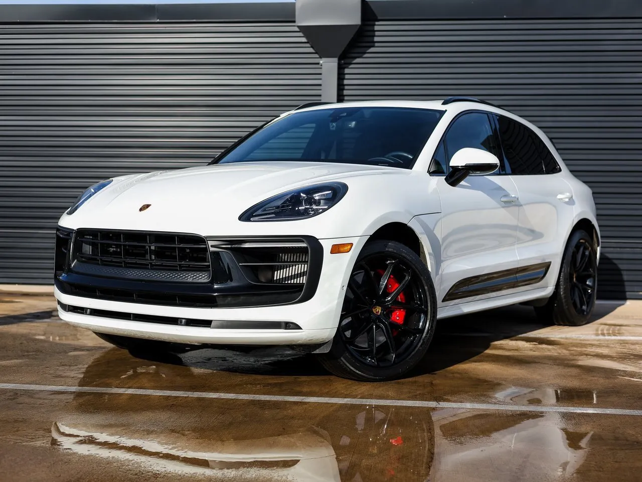 White 2022 Porsche Macan GTS for sale in Austin, TX