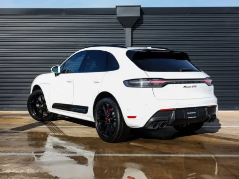 Another view of 2022 Porsche Macan GTS for sale in Austin, TX at Porsche Austin