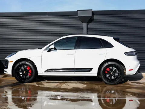Photos of 2022 Porsche Macan GTS for sale in Austin, TX at Porsche Austin