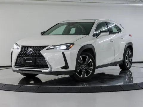 White 2020 Lexus UX 250h for sale in Austin, TX