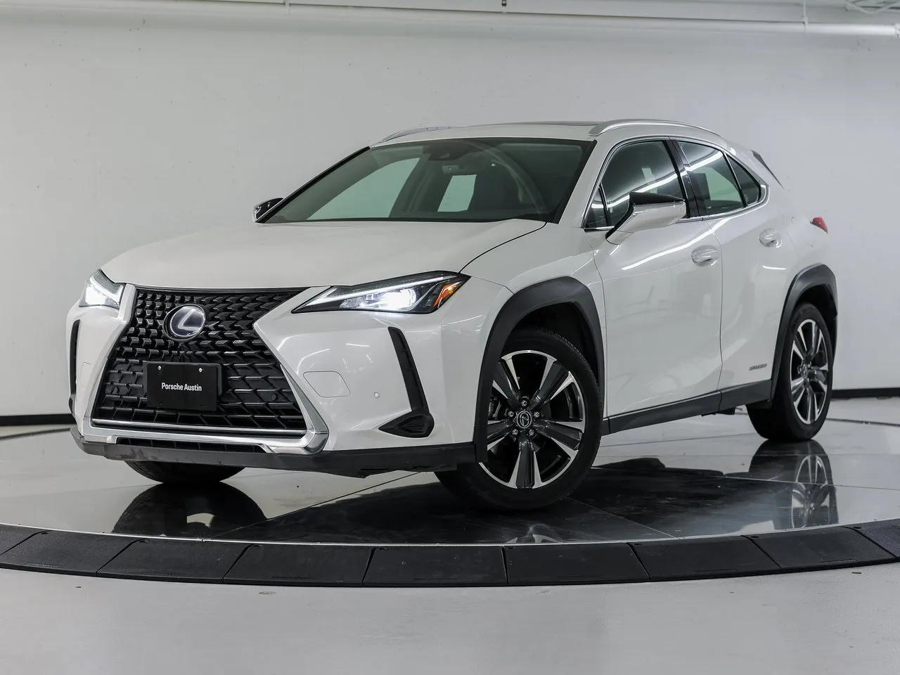 White 2020 Lexus UX 250h for sale in Austin, TX