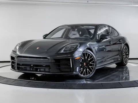 Gray 2026 Porsche Panamera 4 E-Hybrid for sale in Austin, TX