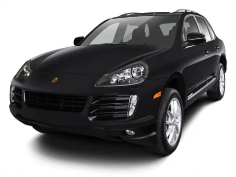Black 2009 Porsche Cayenne for sale in Austin, TX