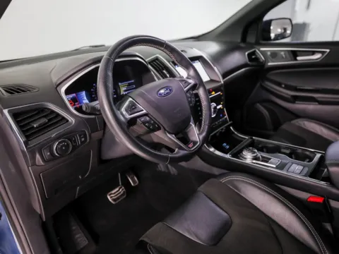 More photos of 2019 Ford Edge ST at Porsche Austin, TX