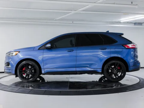Photos of 2019 Ford Edge ST for sale in Austin, TX at Porsche Austin