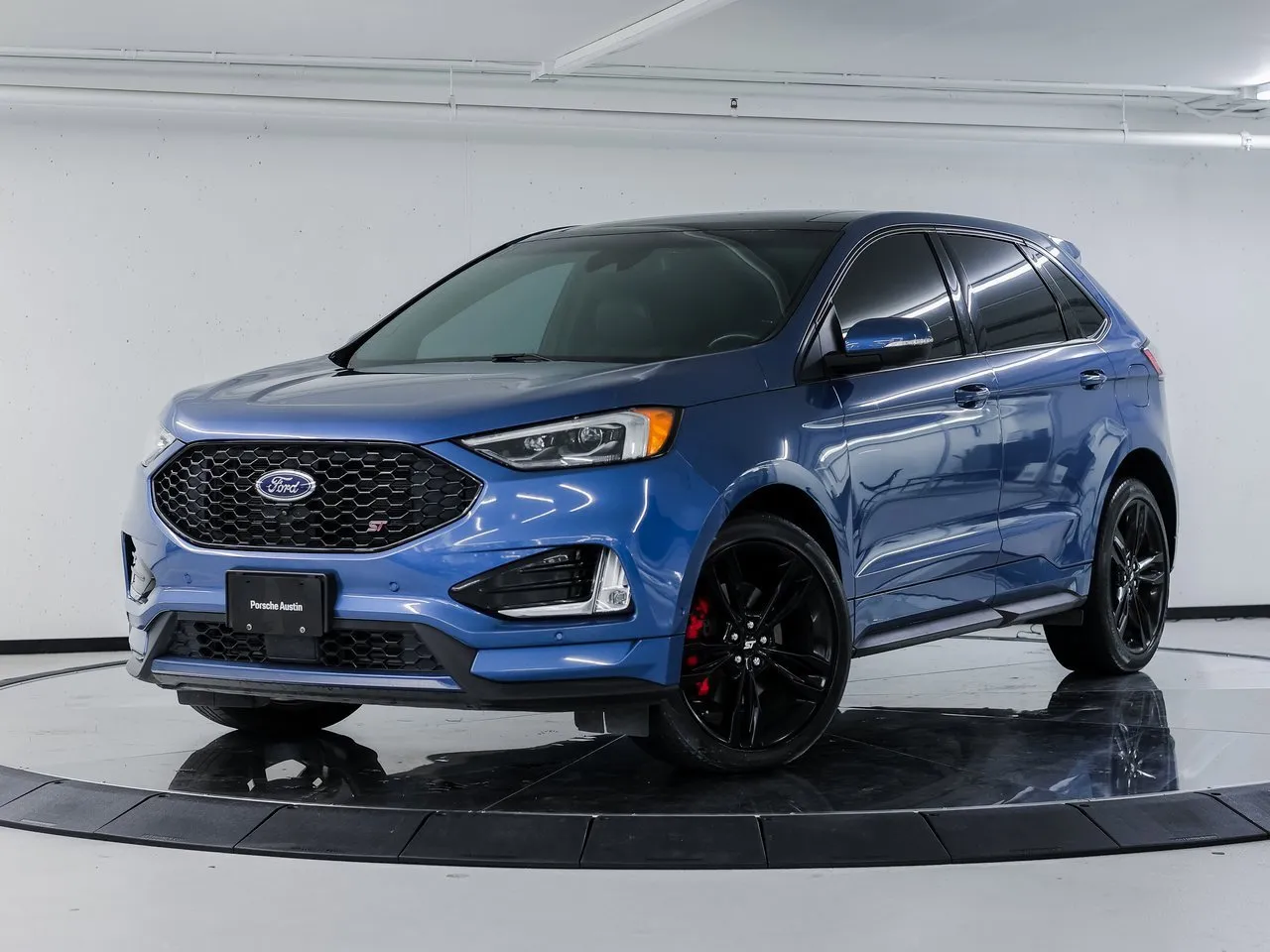 2019 Ford Edge ST