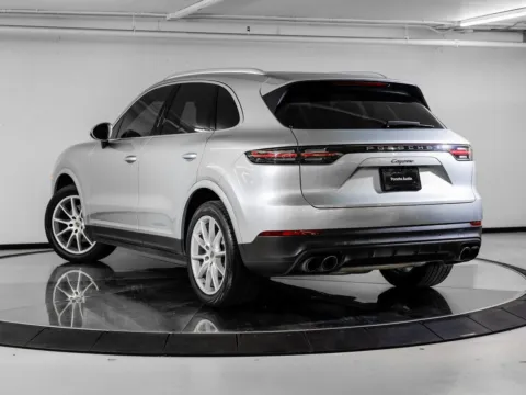 Another view of 2020 Porsche Cayenne for sale in Austin, TX at Porsche Austin