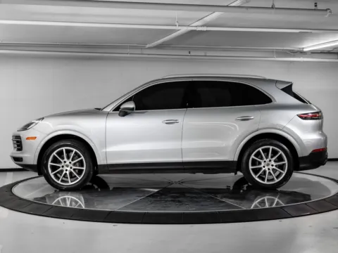 Photos of 2020 Porsche Cayenne for sale in Austin, TX at Porsche Austin