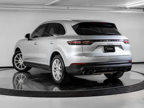 Another view of 2020 Porsche Cayenne for sale in Austin, TX at Porsche Austin