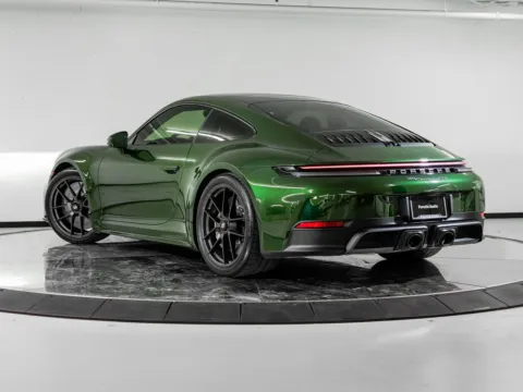 Another view of 2026 Porsche 911 Carrera 4 GTS for sale in Austin, TX at Porsche Austin
