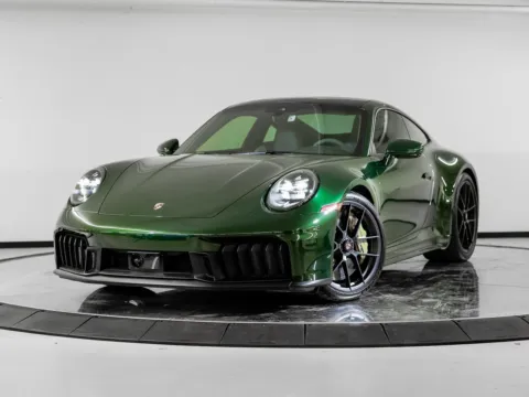 Green 2026 Porsche 911 Carrera 4 GTS for sale in Austin, TX