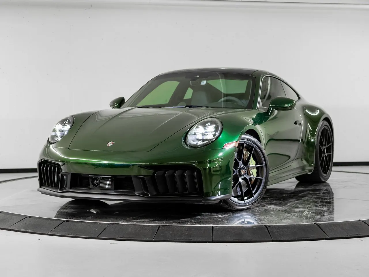 Green 2026 Porsche 911 Carrera 4 GTS for sale in Austin, TX