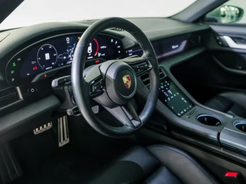 More photos of 2024 Porsche Taycan 4S at Porsche Austin, TX