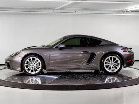 Photos of 2018 Porsche 718 Cayman for sale in Austin, TX at Porsche Austin