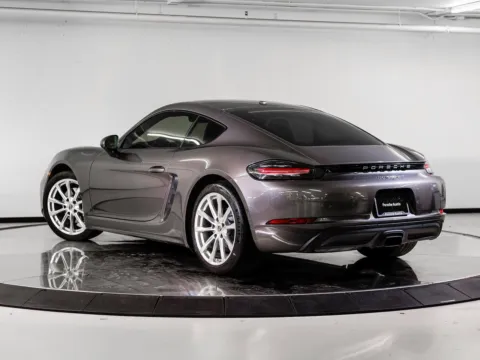 Another view of 2018 Porsche 718 Cayman for sale in Austin, TX at Porsche Austin