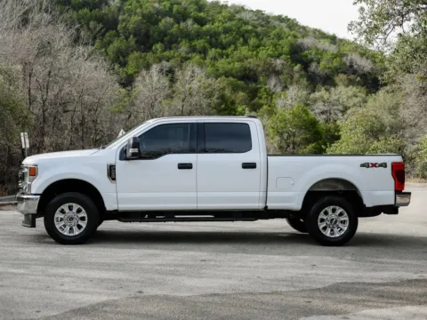 Photos of 2022 Ford Super Duty F-250 SRW XLT for sale in Austin, TX at Porsche Austin