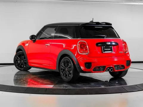 Another view of 2017 MINI Hardtop 2 Door Cooper S for sale in Austin, TX at Porsche Austin