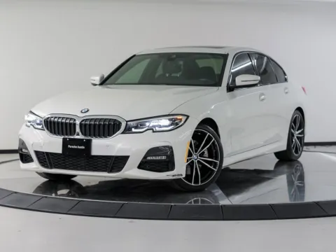White 2021 BMW 3 Series 330i for sale in Austin, TX