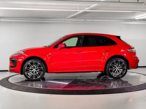 Photos of 2023 Porsche Macan for sale in Austin, TX at Porsche Austin