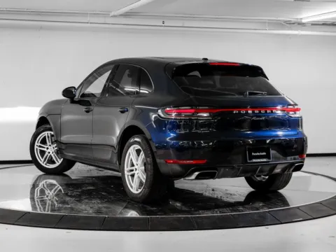 Another view of 2020 Porsche Macan for sale in Austin, TX at Porsche Austin