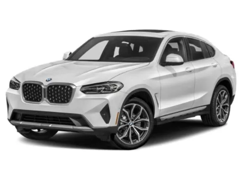 Black 2024 BMW X4 xDrive30i for sale in Austin, TX