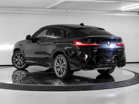 Another view of 2024 BMW X4 xDrive30i for sale in Austin, TX at Porsche Austin