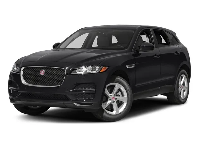 2017 Jaguar F-PACE 35t Prestige for sale in Austin, TX